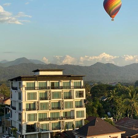 Vang Vieng Topview Hotel Kültér fotó