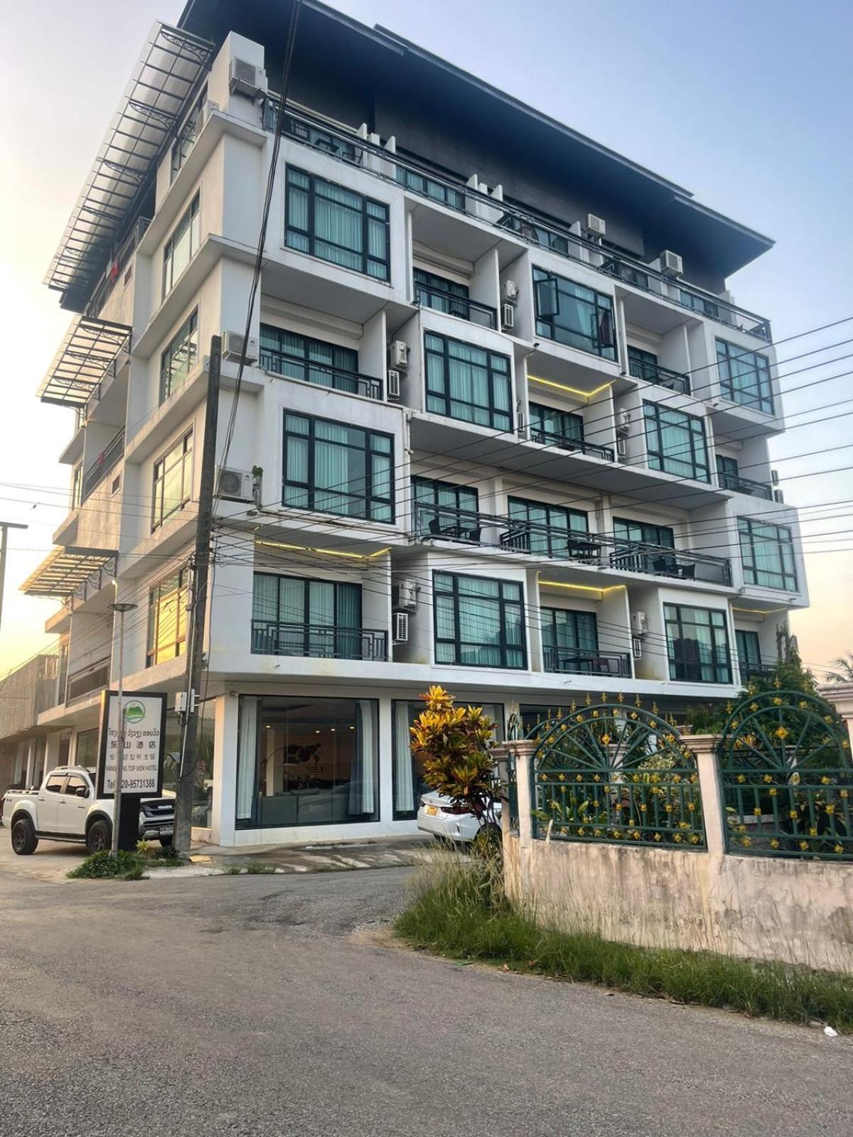 Vang Vieng Topview Hotel Kültér fotó
