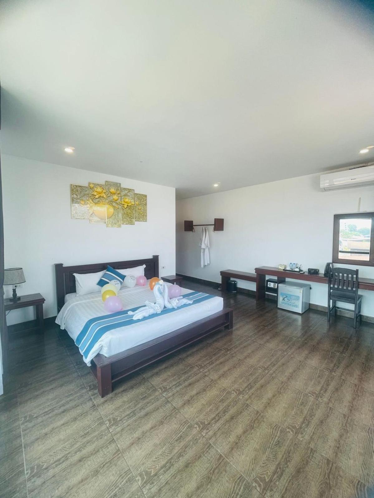 Vang Vieng Topview Hotel Kültér fotó