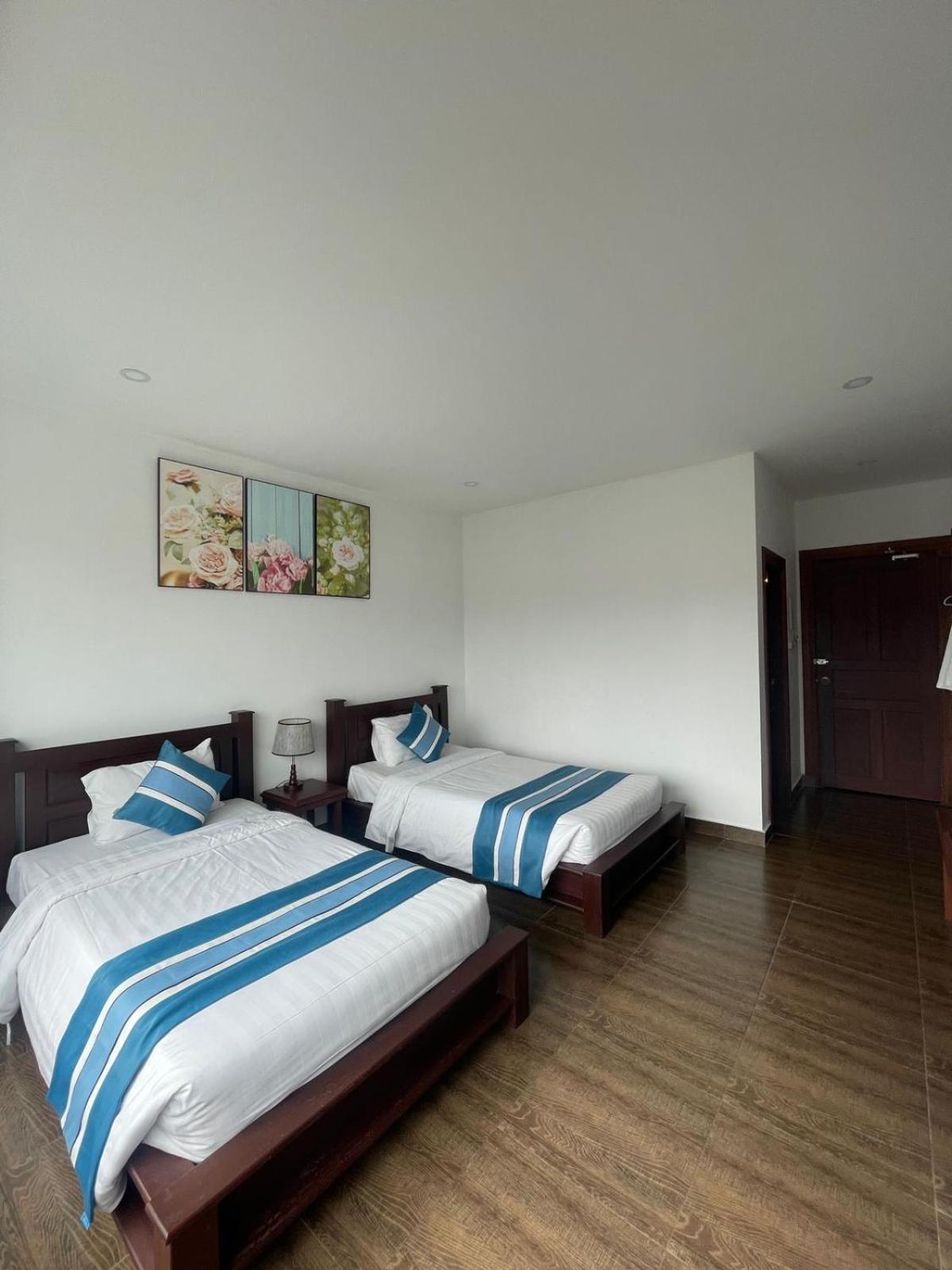 Vang Vieng Topview Hotel Kültér fotó