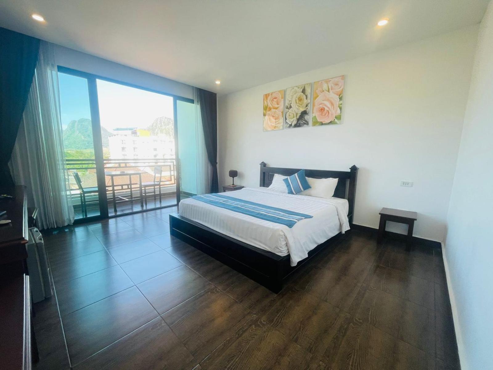 Vang Vieng Topview Hotel Kültér fotó