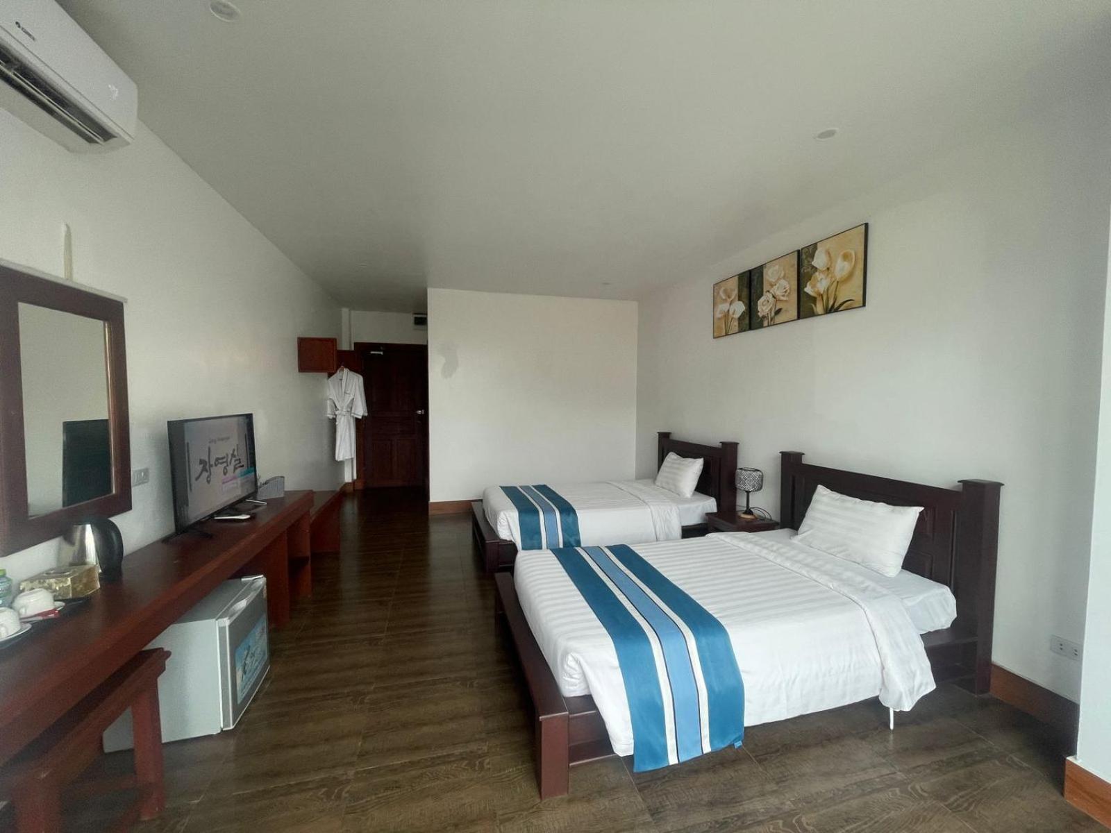 Vang Vieng Topview Hotel Kültér fotó