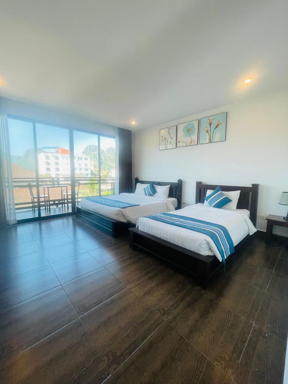 Vang Vieng Topview Hotel Kültér fotó