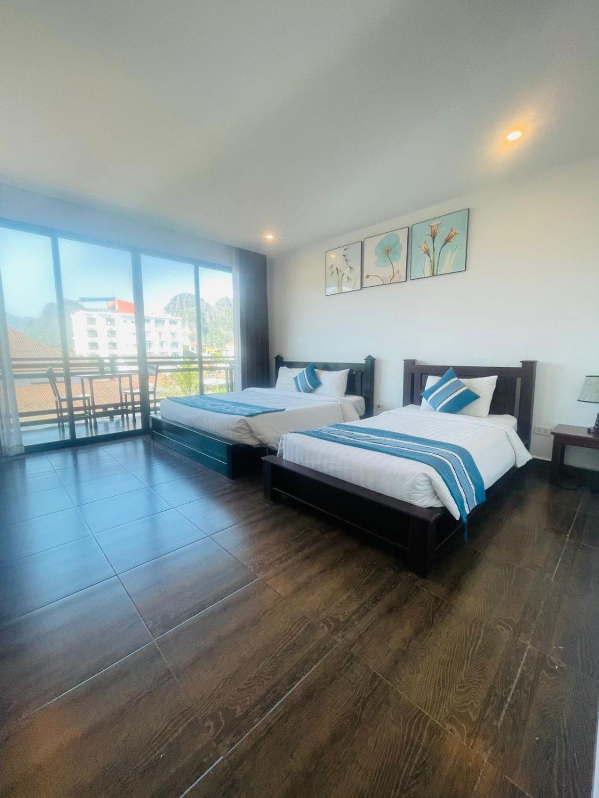 Vang Vieng Topview Hotel Kültér fotó