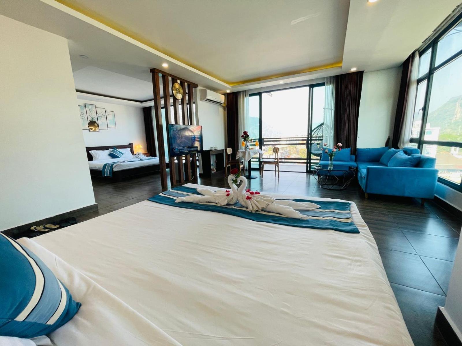Vang Vieng Topview Hotel Kültér fotó