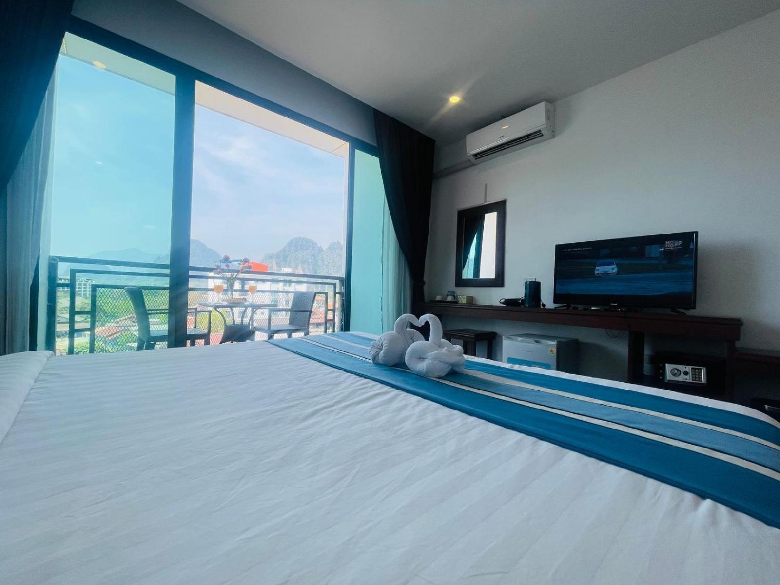 Vang Vieng Topview Hotel Kültér fotó