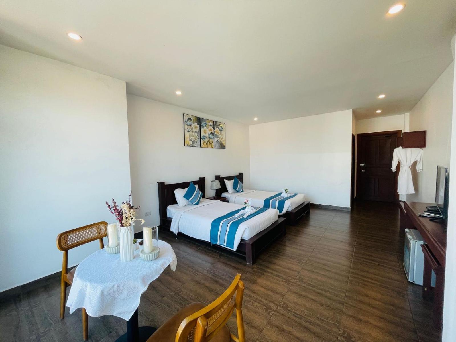 Vang Vieng Topview Hotel Kültér fotó